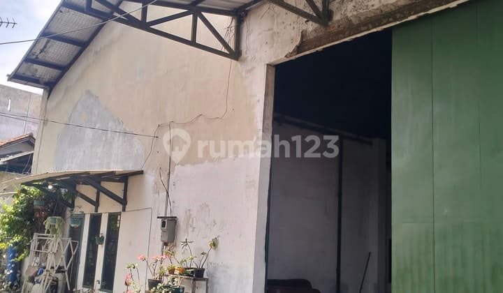 Dijual Gudang Cisirung Sayap M. Toha Kab Bandung