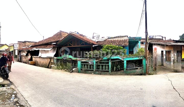 Hitung Tanah Rumah Cibaduyut Kopo Bandung Potensi Kost Kostan