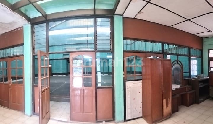 Eks Gor Sayap Bkr Moch Ramdhan Bandung Cocok untuk Gudang