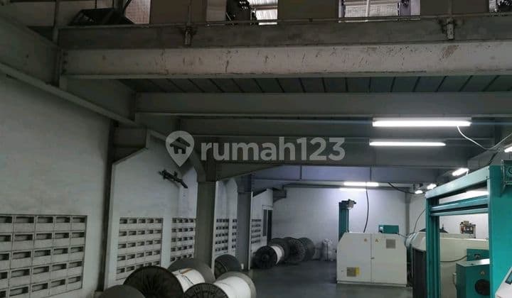 Jual Pabrik Celup Dan Tenun Bandung