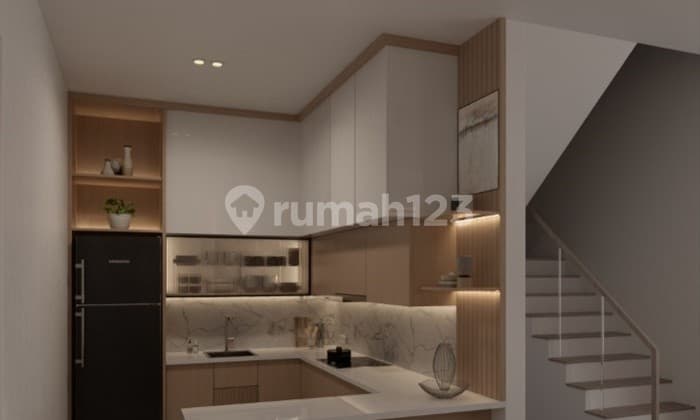 NEW CLUSTER RIVERSIDE RESIDENCE AT SETRADUTA BANDUNG