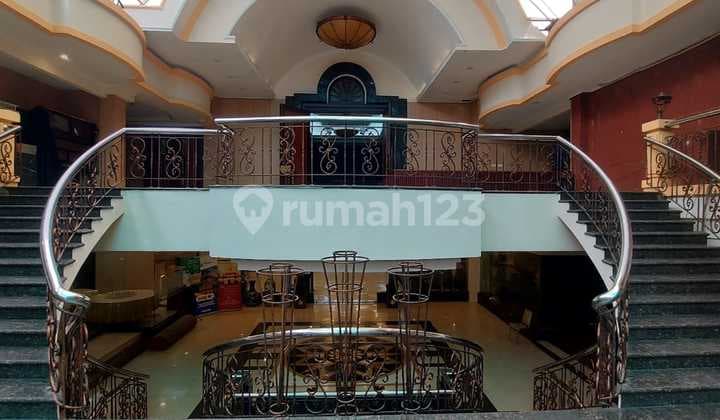 For Sale Restaurant and Ballroom Mainroad Pasirkaliki Bandung