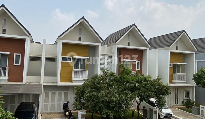 RUMAH DI SUMMARECON BANDUNG Cluster Amanda