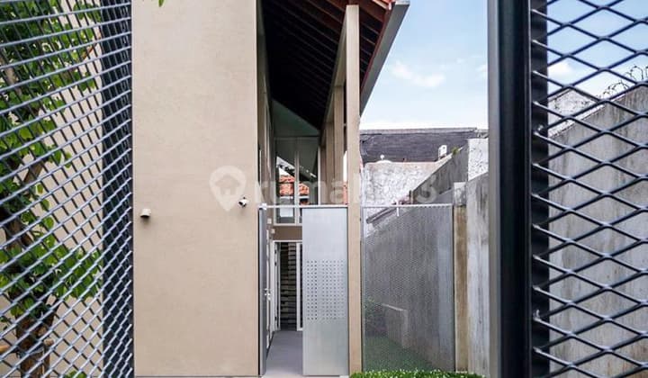 Rumah Minimalis Modern di Cipete Jakarta Selatan
