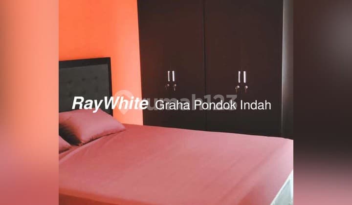 Altiz Bintaro Apartment, 2br