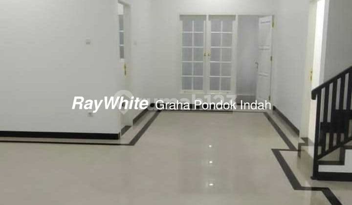 Rumah Baru Modern di Jatipadang Jakarta Selatan