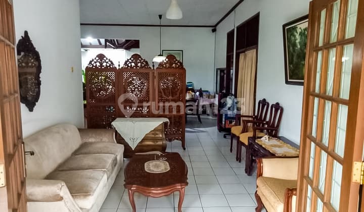 Rumah Siap Huni Di Kebayoran Lama