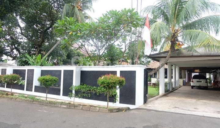 Rumah Asri Dalam Komple Tenang Aman Dan Nyaman