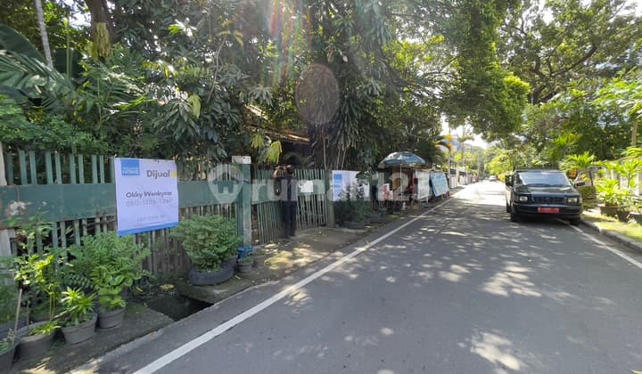 Tanah Komersial Di Area Pusat Bisnis Dekat Dengan Monas