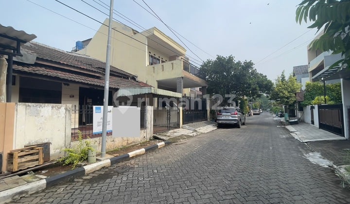 Villa Kelapa Dua Jual Cepat Harga Dibawah Pasarrumah Tua Hitung Tanah