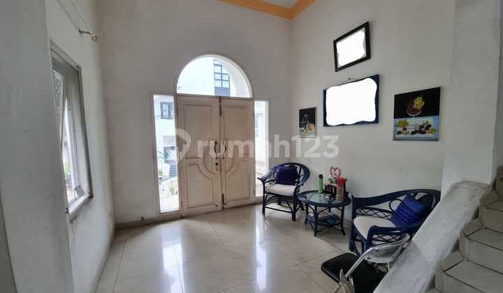 Dijual Rumah Florence Pik 14.25x20 Hoek Pantai Indah Kapuk