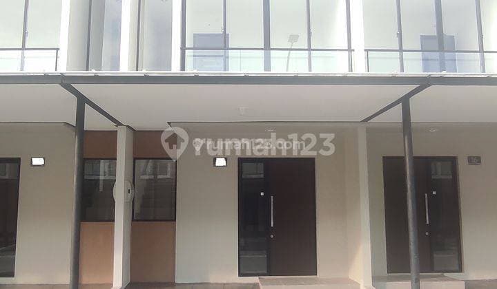 Rumah Pik2 Cluster California Luas 4,5x10 Pantai Indah Kapuk
