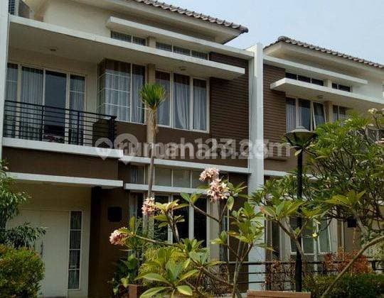 Rumah Pantai Indah Kapuk Crown Mansion Uk 8x17 Pik Bagus Murah