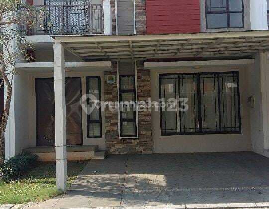 Rumah Green Lake City Cluster Asia Uk 8x18 Bagus Murah Jakbar