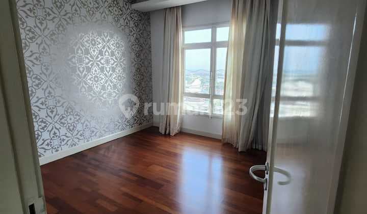 Apartemen Pantai Mutiara 3 Bedroom Uk 149 Full Marmer Seaview