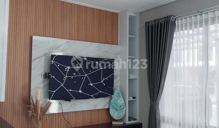 Rumah Pik2 Tahap 2 Uk 6x10 Furnish Bagus Pantai Indah Kapuk
