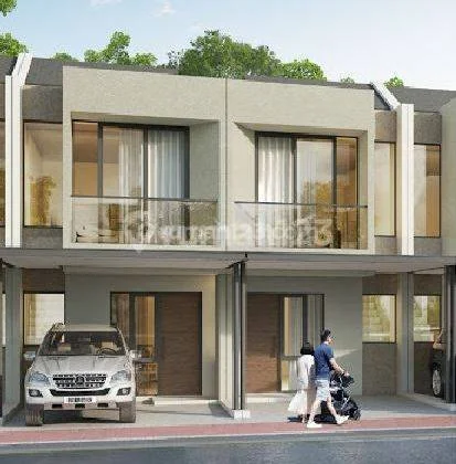Rumah Milenial Pik2 Cluster Alabama Uk 4,5x10 Bagus 2 Lantai Rumah Milenial Pik2 Cluster Alabama Uk 4,5x10 Bagus 2 Lantai