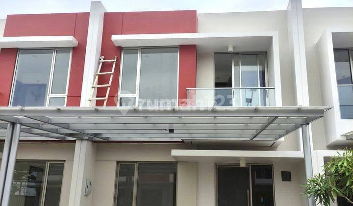 Rumah Pik2 Cluster Riverside Uk 6x12,5 Bagus Murah Rumah Pik2 Cluster Riverside Uk 6x12,5 Bagus Murah