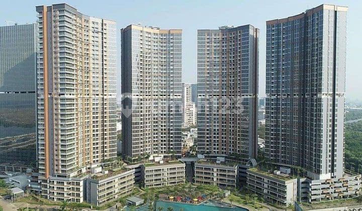 Apartement Gold Coast 2 BR 90m² Furnished