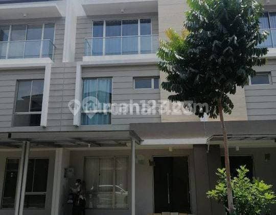 Rumah Harmony Golf Island Ukuran 6x12,5m