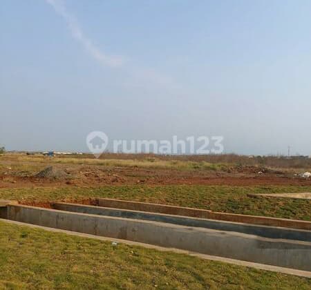 Kavling Brooklyn Pik2 Ukuran 15x30 Best Price