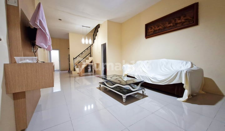 Rumah Dalam Komplek Jalan Sei Belutu Setia Budi Medan