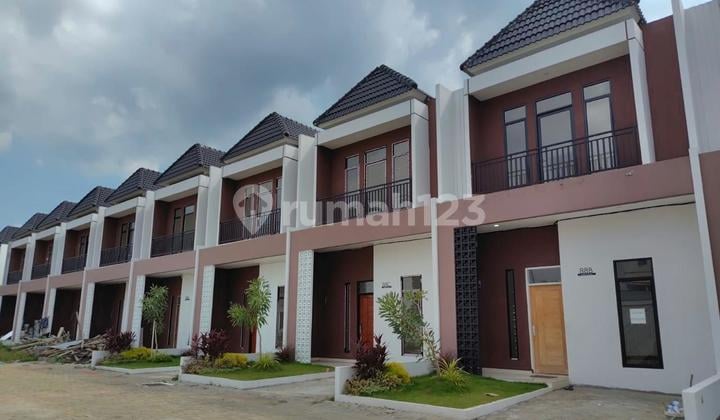 Villa Minimalist Siap Huni Di Daerah Johor Deli Tua