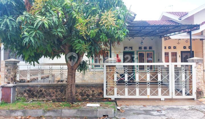 Rumah Murah Fully Furnish Cemara Asri