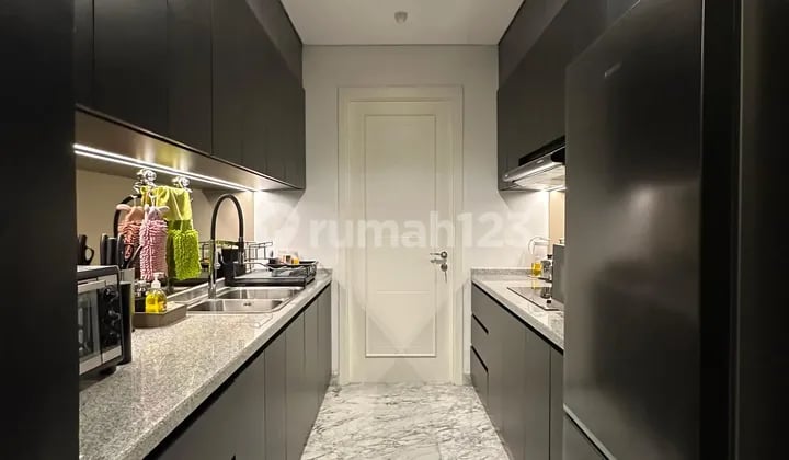 Condominium Tribeca Podomoro City Medan - Access to Delipark Mall