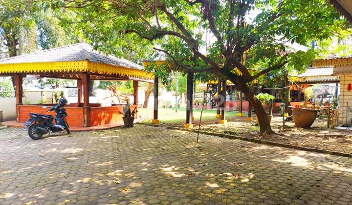 Jual Tanah Hook Luas Dalam Komplek Cemara Asri Medan