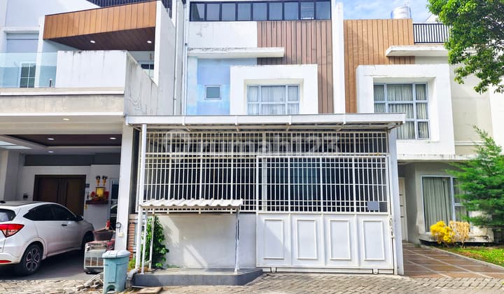 Mutiara Palace Medan House Fishing Near Cemara Asri