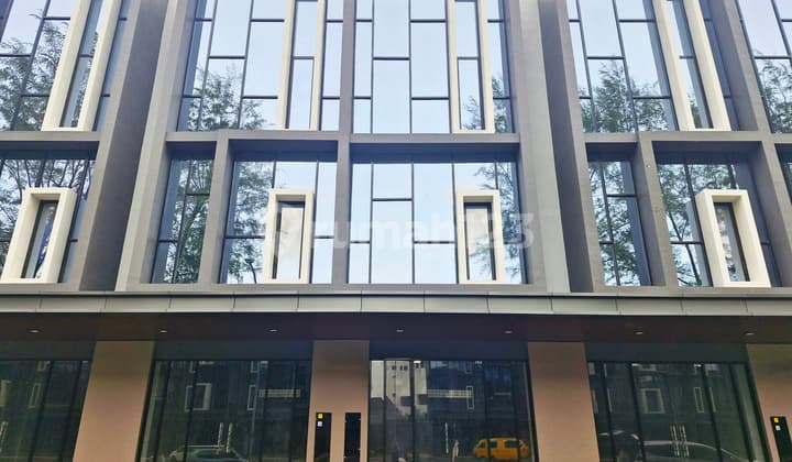 RUKO CUAN STRATEGIS CITRALAND GAMA CITY ORCHARD AVENUE