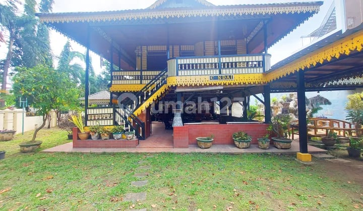 Selling Strategic Land in Cemara Asri Complex, Medan