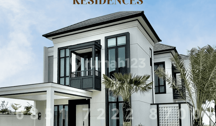 Dijual, Rumah Impian Keluarga di Matera Residences Gading Serpong