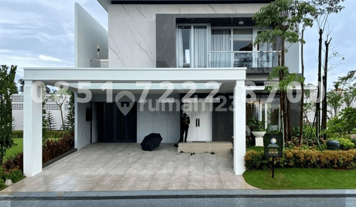 Rumah Mewah Di Gading Serpong, Pasadena Grand Residences