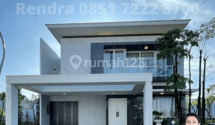 Rumah Mewah Super Canggih Di Gading Serpong Pasadena Grand Residences