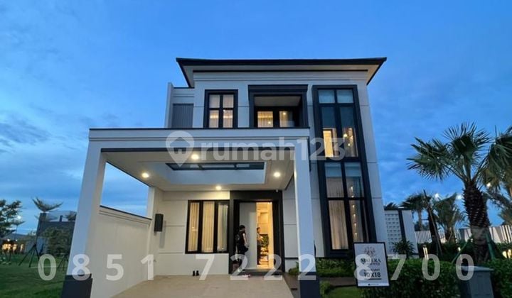 Dijual Rumah L10 5 Kamar Tidur Di Gading Serpong Matera Residence