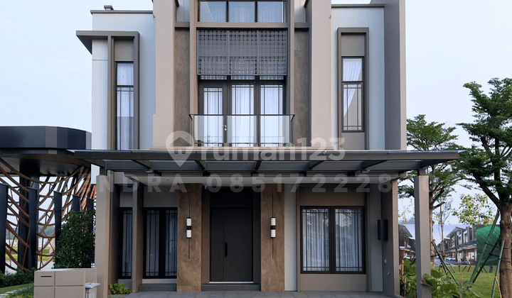 Rumah Panjang 19 Termurah Di Gading Serpong Grand Pasadena Village