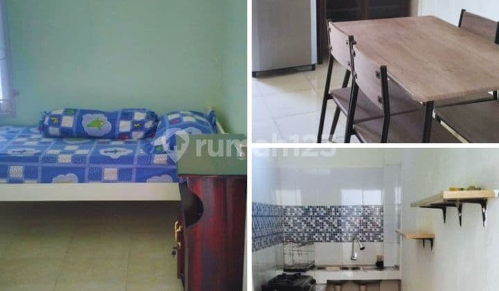 Dijual Rumah 1LT The Clove Garden Siap Pakai Minimalis Harga Nego