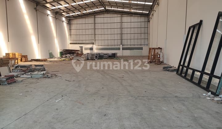 For Sale New Warehouse Size 432 M²