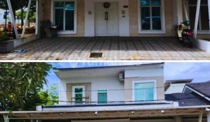 Dijual Rumah 2lt Cluster Akasia Tallasa City Siap Huni Strategis