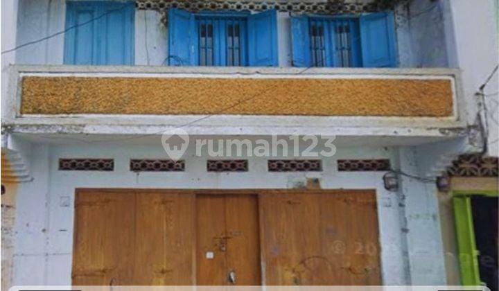 Disewakan Ruko 2Lt Poros Jalan Manggis Bantaeng Area Pertokoan