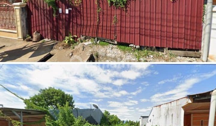 Dijual Cepat Tanah Kavling Lokasi Strategis Jalan Poros Tidung 10