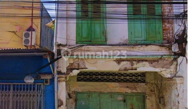 Dijual Ruko Poros Jalan Sumba 2 Lantai Strategis Dalam Kota Nego
