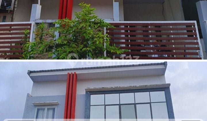 Dijual Rumah 2Lt Siap Huni Permata Hijau Lestari Strategis Nego