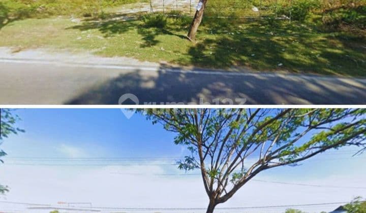 Dijual Tanah Kosong Poros Polman Majene Lokasi Strategis Hrg Nego