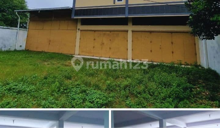 Dijual/Disewakan Ruko 2L Poros Malino Gowa Dekat Teknik Unhas