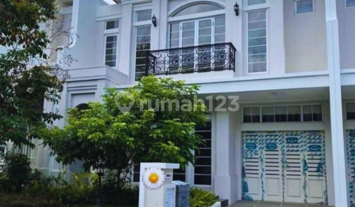 Dijual Cepat Rumah 2LT Jade Residence Summarecon Siap Huni Nego