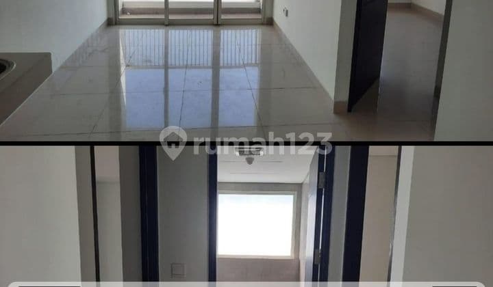 Dijual Apartment Klaska Residence Tower Azzure Lantai 11 900 Juta