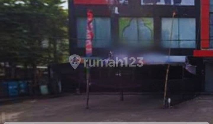 Disewakan Ruko 3Lt Poros Perintis Kemerdekaan Lokasi Strategis